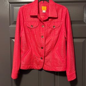 Ruby Rd. Shirt/Jacket